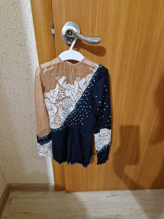 Платье для бальных танцев