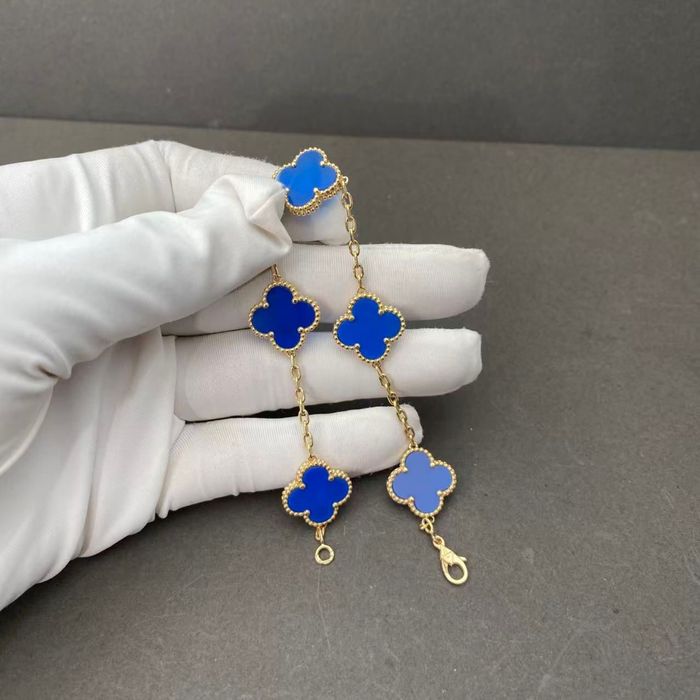 Van cleef alhambra 750 проба