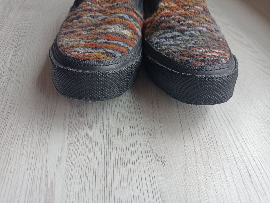 Дамски кецове Missoni Converse