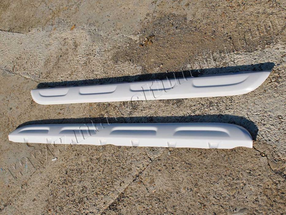 добавки за странични прагове за Skoda Yeti №160501