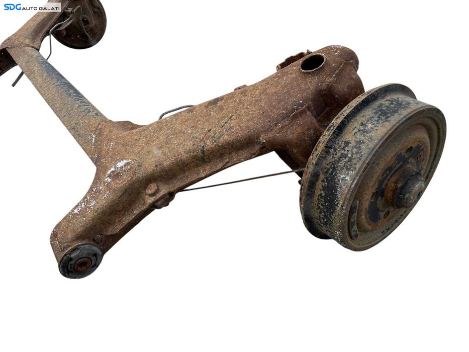 Punte Spate cu Tambru Fuzeta Fuzete Pentru Remorca Caruta Demontata de pe Daewoo Cielo 1996 - 2007 [LR0127]