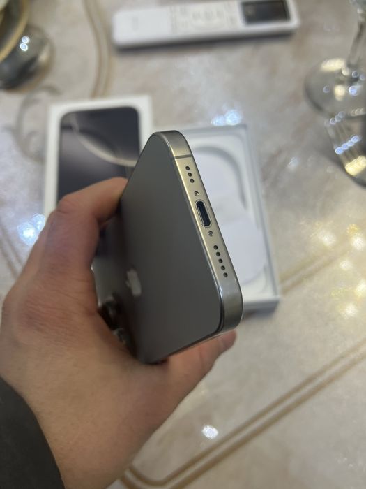 Iphone 16 pro 256Gb srochna