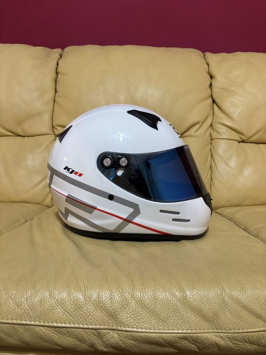 casca karting omp kj-8 cmr