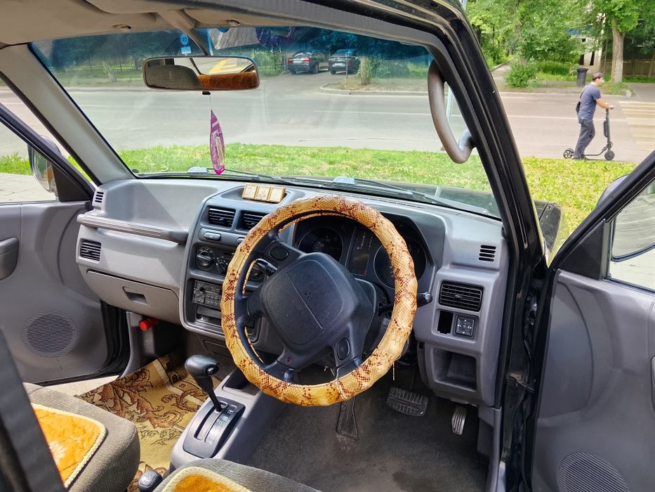 Продам Mitsubishi Pajero Junior