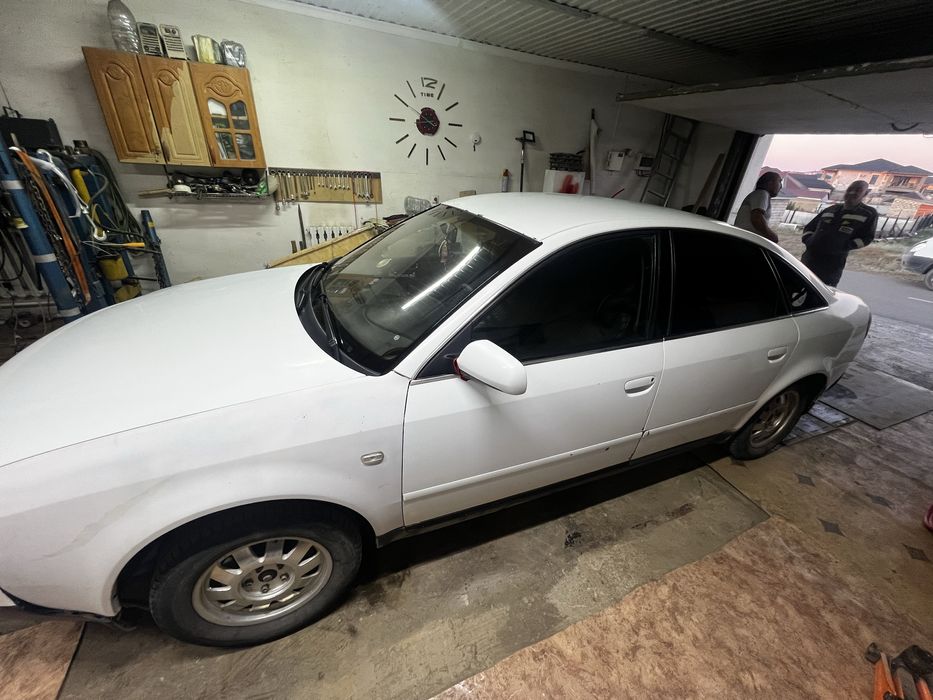 Audi A6 C5 1.8 Turbo, 1998 г.