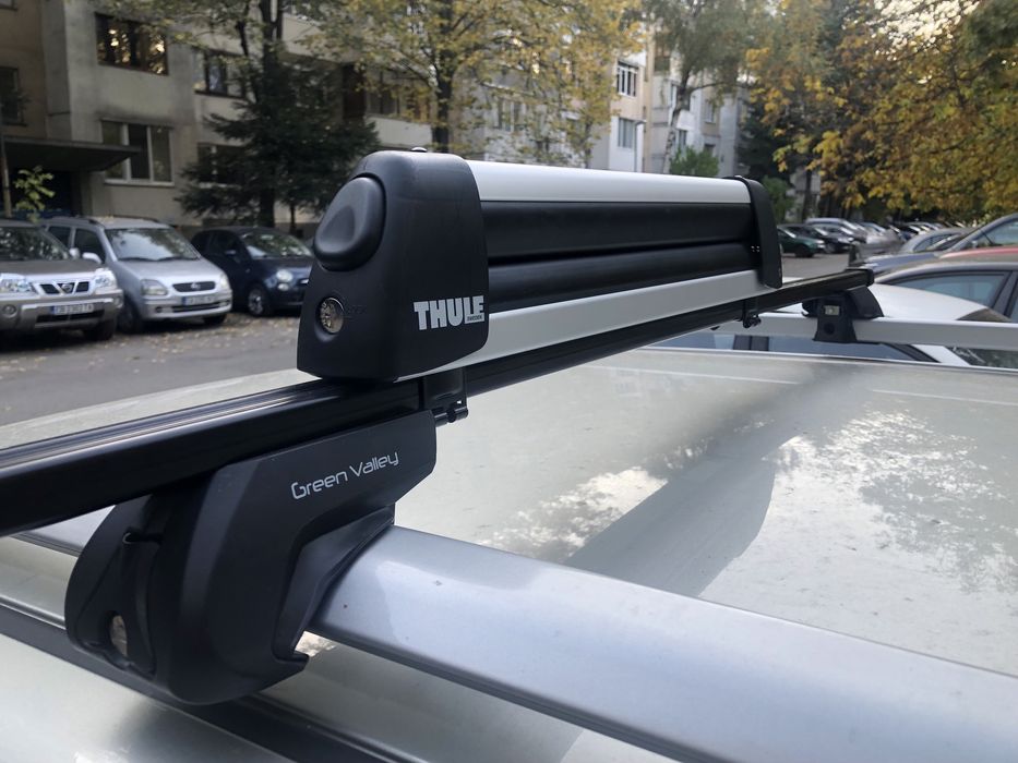 Багажник за ски - под наем