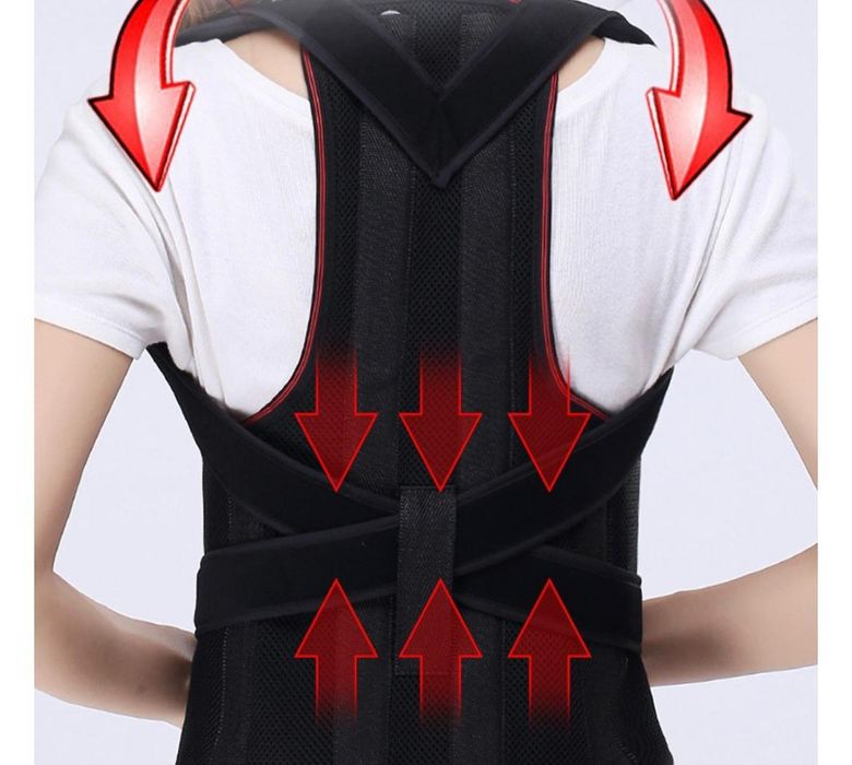 ‼️Корсет корректор осанки‼️