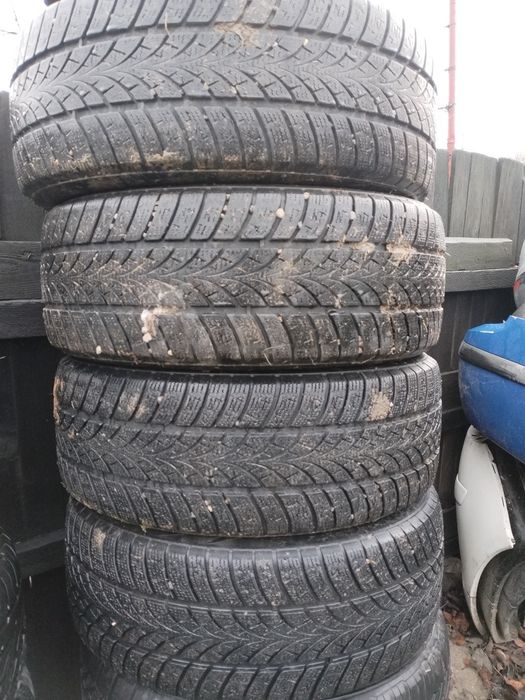 Jante megane duster nissan kia mazda mitsubishi 5x114x.3 anv 205 55 16