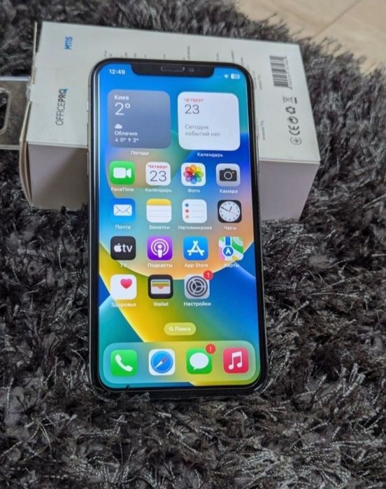 Iphone X продам срочно