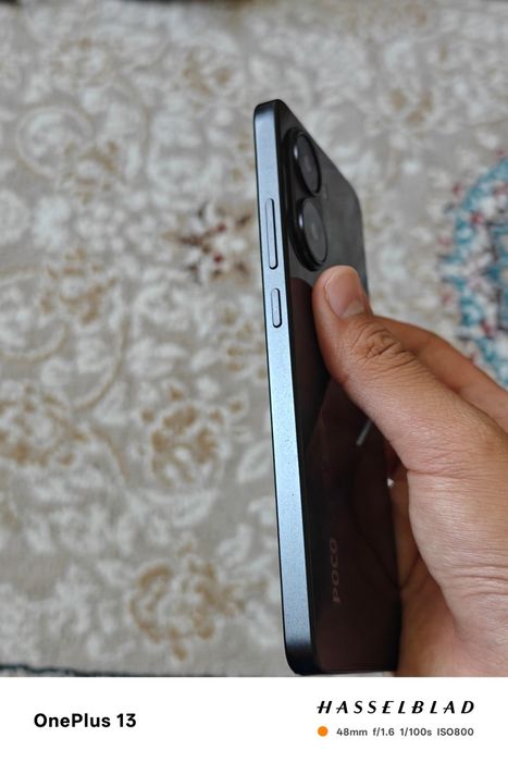Продажа/Обмен poco x7pro 16/512gb