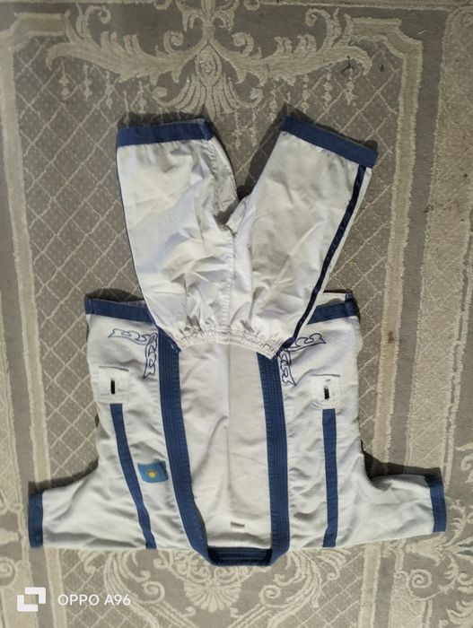 Казак күрес кимоно