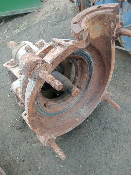 Насосы ЦЕНТР. 6/4 ТИП АН