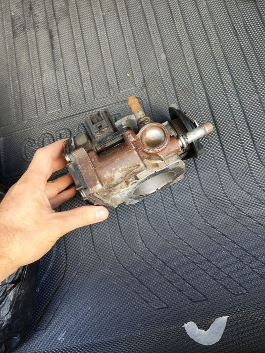 Matiz BEST zaslonka va oyna mexanizmi