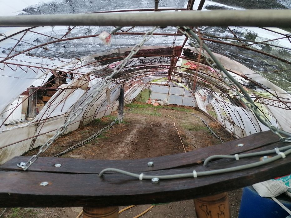 Ръчно изработена лампа