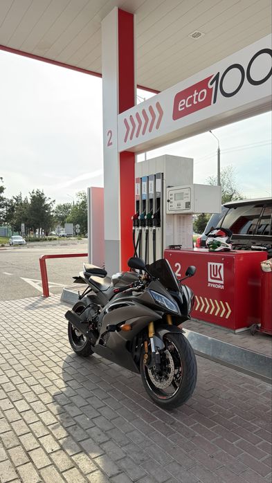 Yamaha YZF R6 2014