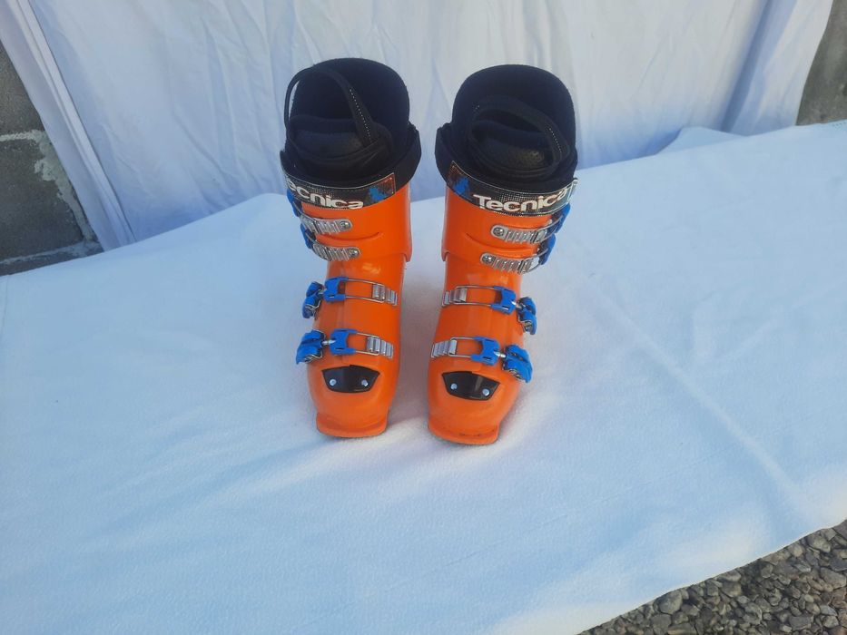 Ски обувки детски 22,0-22,5см. Tecnica Cochise Jr