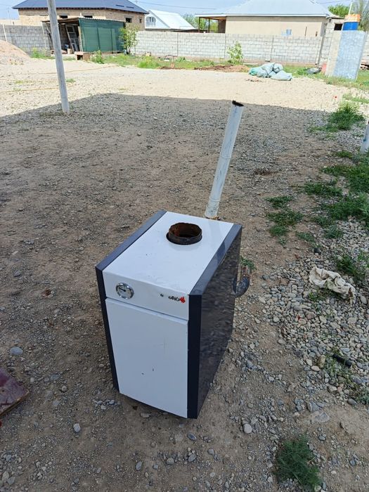 Продаю газо отапителный печка