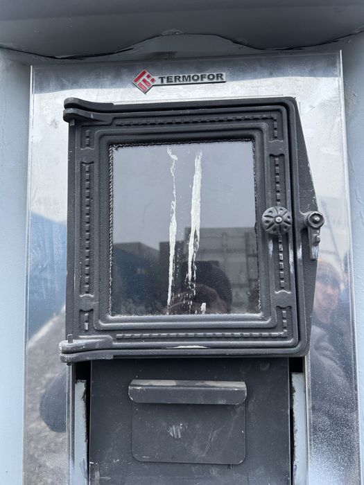 Контейнер баня, душ, туалет, охрана