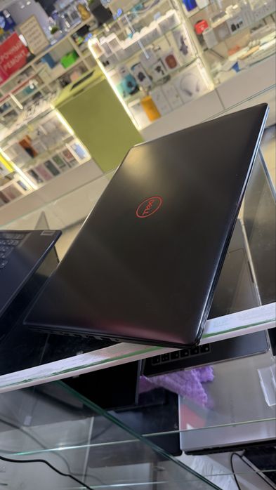 Ноутбук Игровой Dell