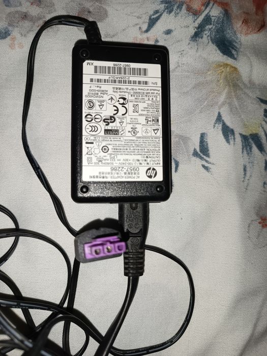 Sursă alimentare rețea imprimanta HP de 30 volți 330mA