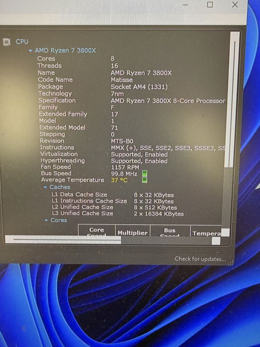 Vand PC Gaming Ryzen 7