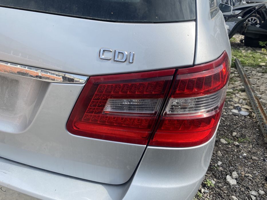 стоп мерцедес е w210 mercedes e