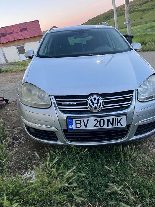 Vand golf 5 2009