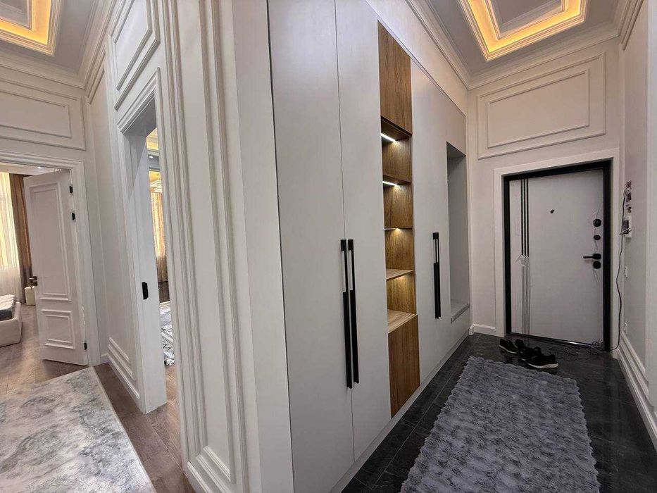 Продаётся 2-комнатная квартира в ЖК Евро Хаус