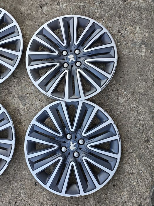 Тасове за Пежо 16 цола