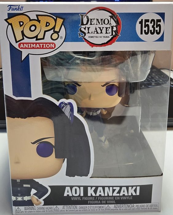 Demon slayer Funko pop Aoi Kanzaki 1535