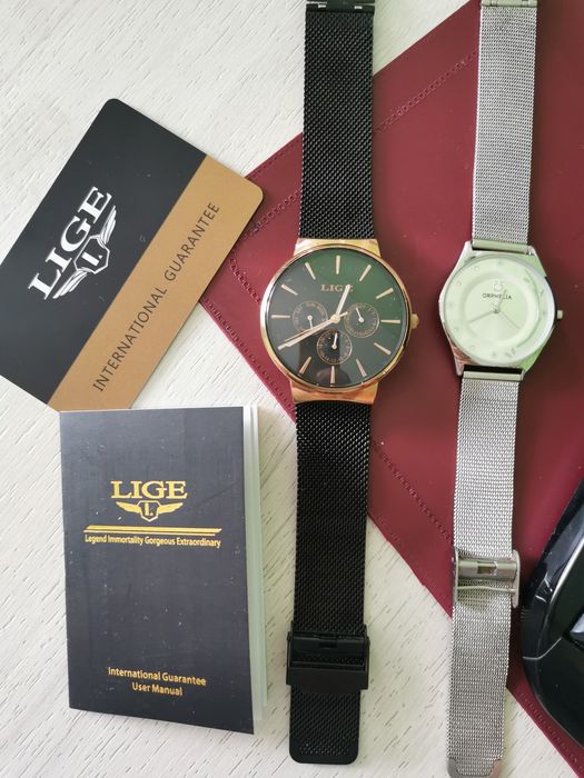 дамски ръчен  часовник