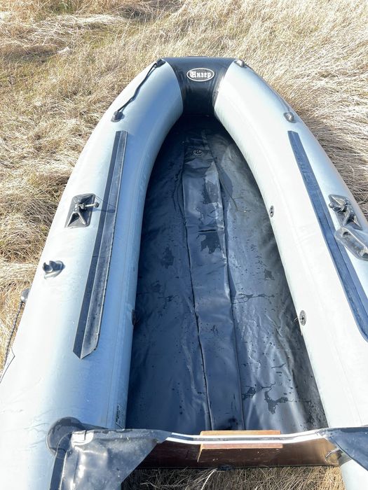 Лодка ПВХ Инзер для рыбалки