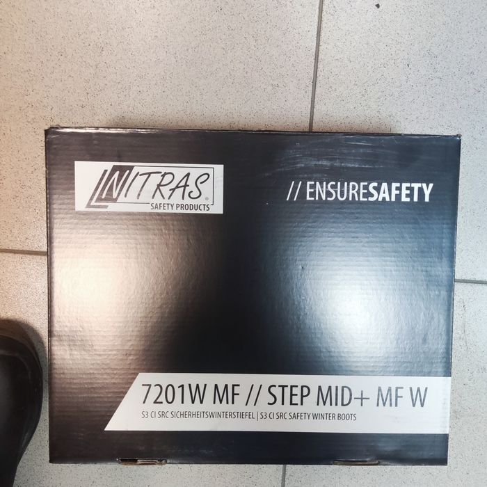 Зимни работни обувки