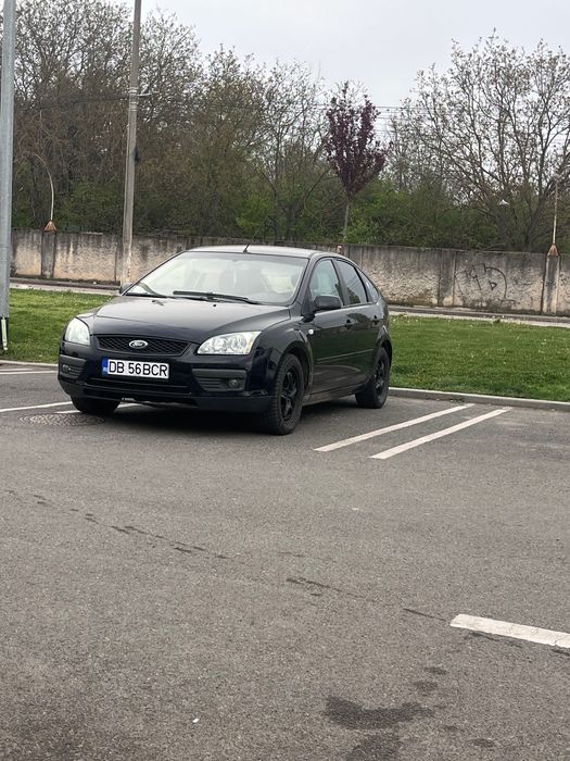 Vând sau schimb Ford focus 2007 1.6