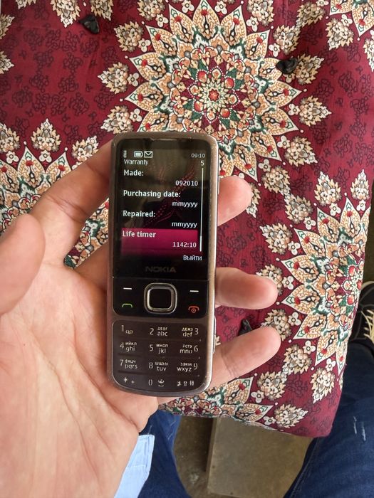 nokia 6700 holati zor iwlawi zor ariginal oqip tel qlila