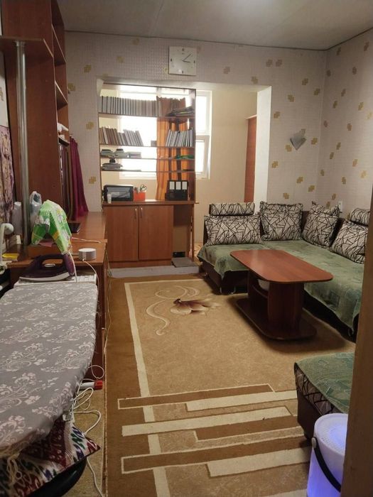 Продажа Юнус Абад 15, 1/1/4, 36200у.е.