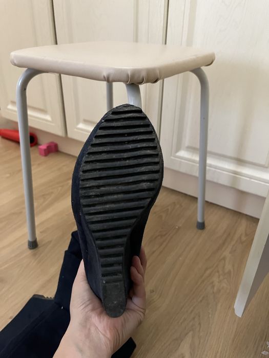 Продам ботфорты 34 размер