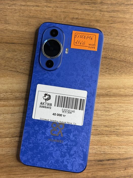 Huawei Nova 12s 256gb