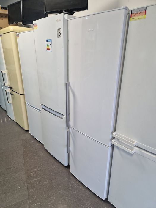 Хладилник с фризер Gram A++ 179в55ш60д