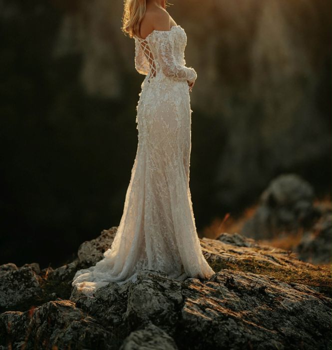 Vand rochie de mireasa Milla Nova