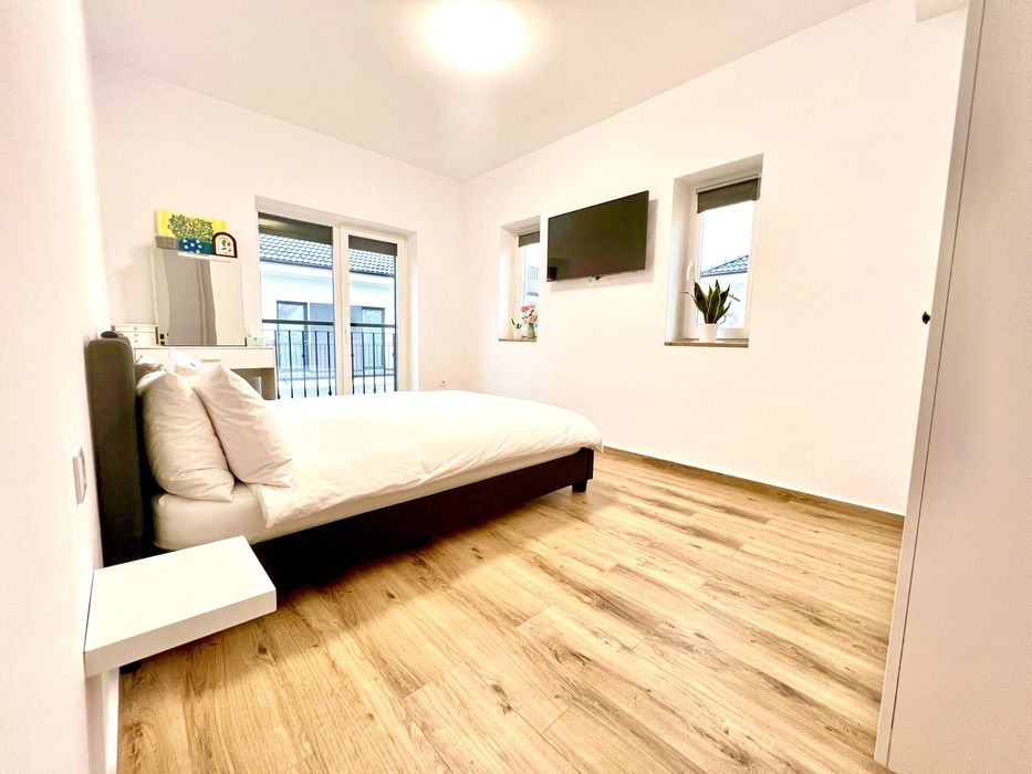 Duplex modern de vanzare in Sibiu  Cartierul Arhitectilor