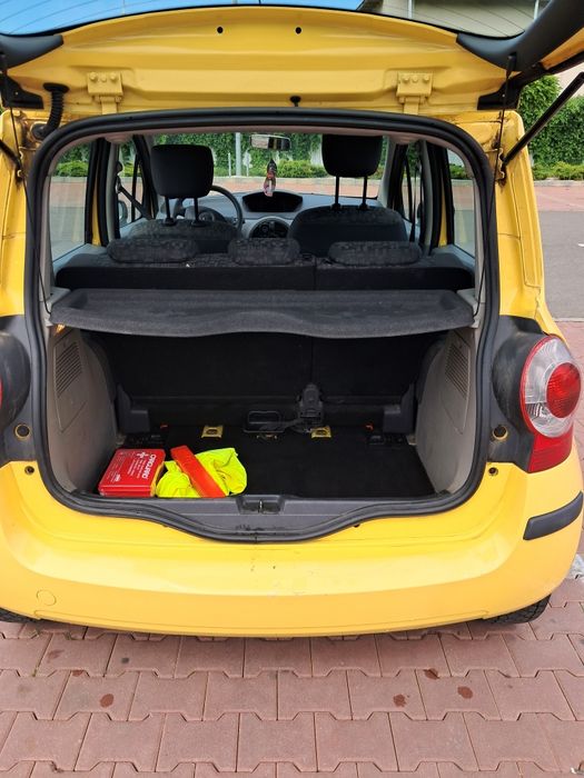 Vand renault modus