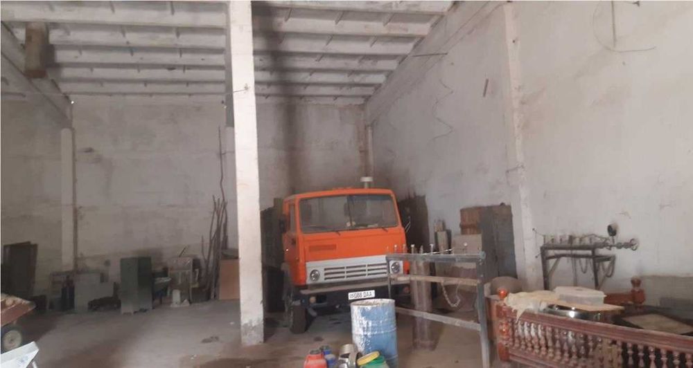 Ombor ijaraga beriladi