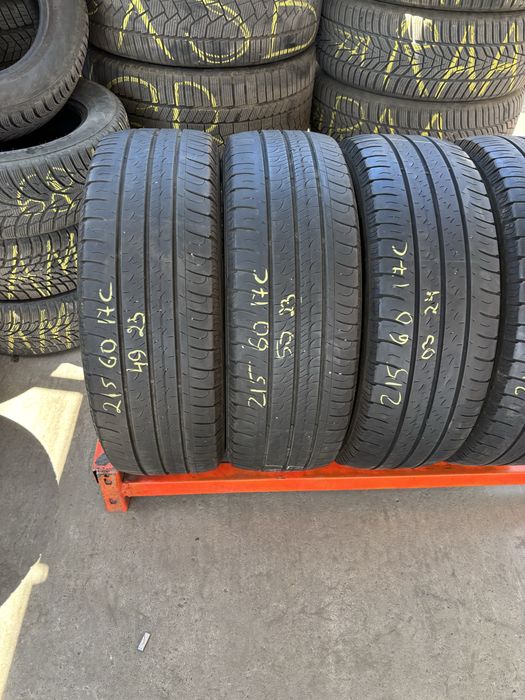 Anvelope Vara 215/60/17C GoodYear Efficient Grip 215 60 17C R17C