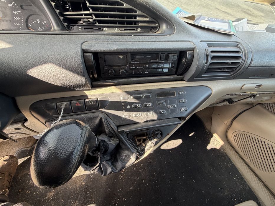 Ситроен Евазион 2.0 бензин  1994г-2002г на части