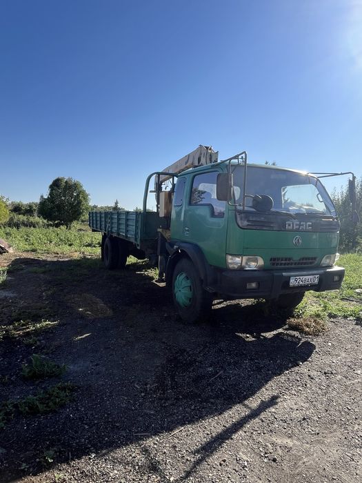 Услуги манипулятора