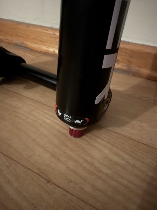 Rock Shox Boxxer 27,5 200mm