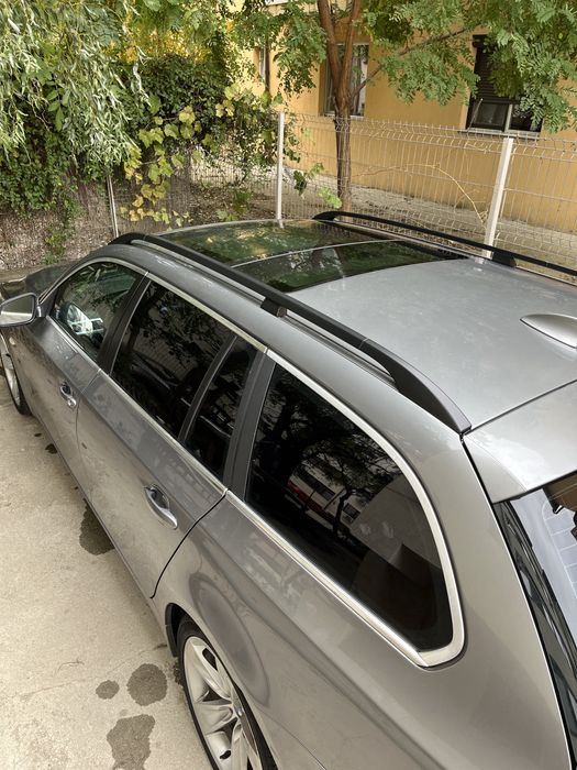 Vand BMW E61 an 2009 luna 12