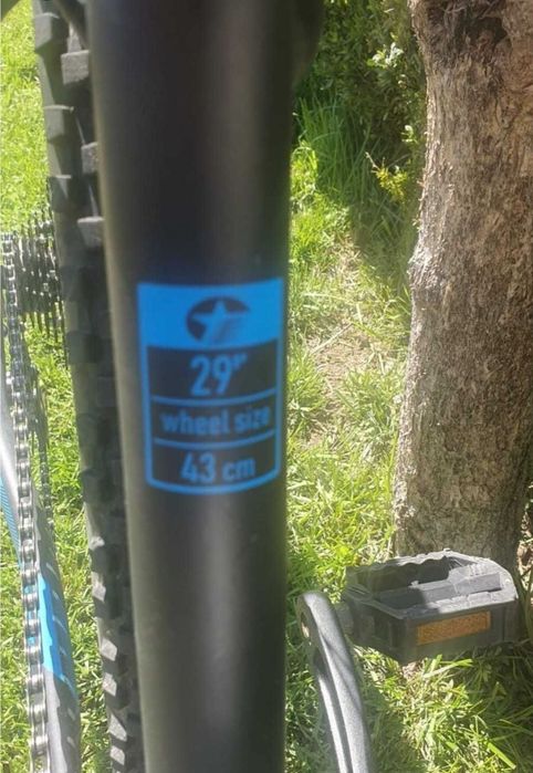 Bicicletă MTB FIVESTATRS roți 29
