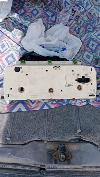 Щиток приборов пассат.